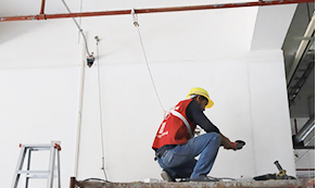 高空作業(yè)安全防護