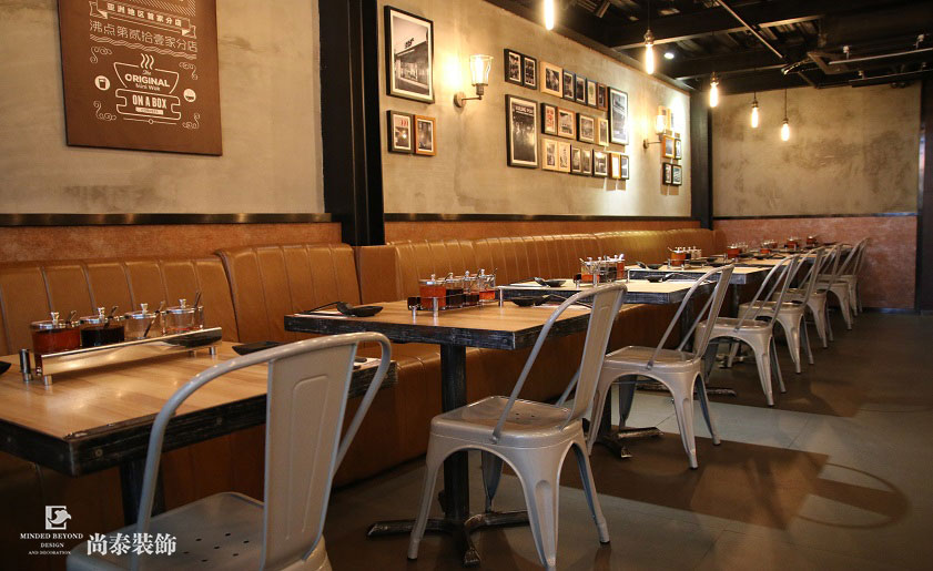 火鍋店裝修設(shè)計(jì)