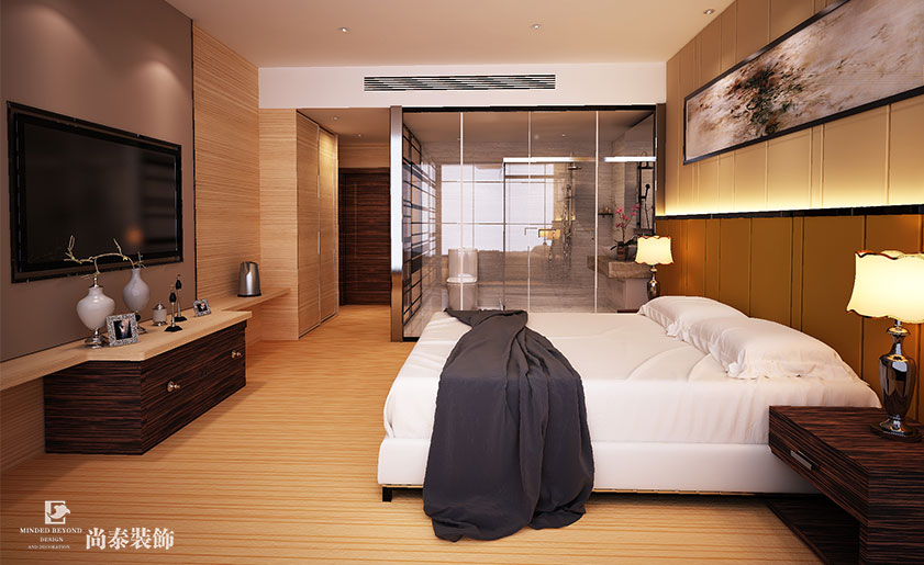 深圳旅游酒店裝修設(shè)計(jì) | 清水灣酒店