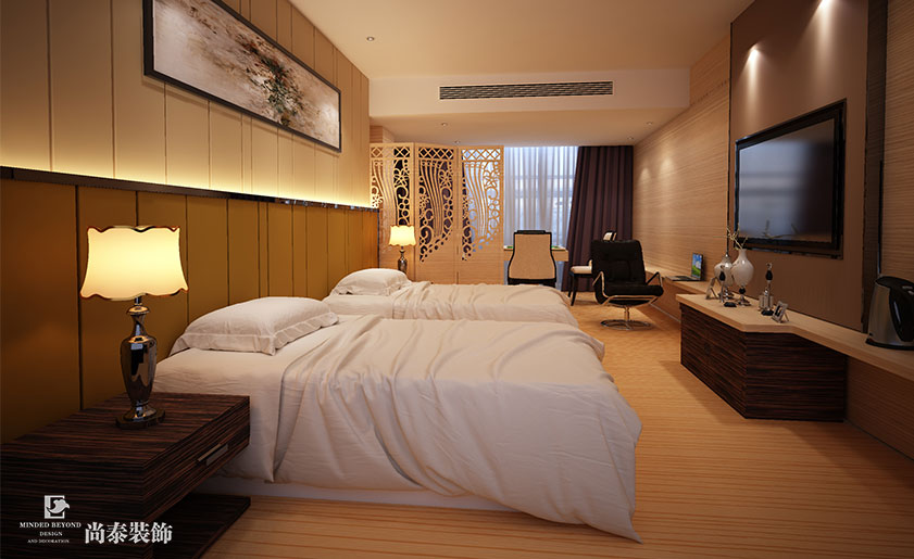 深圳旅游酒店裝修設(shè)計(jì) | 清水灣酒店