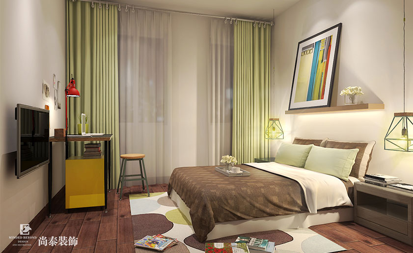 單身公寓裝修設(shè)計