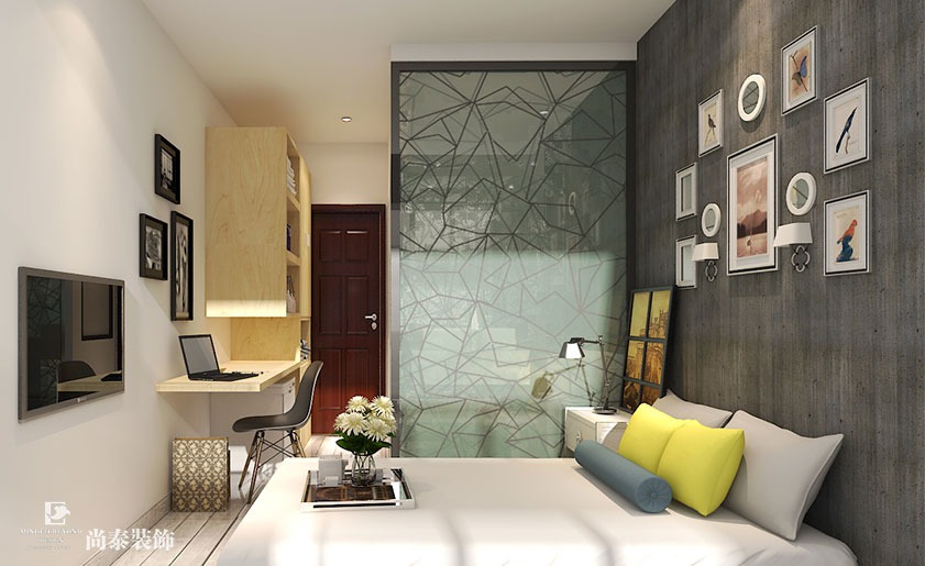 單身公寓裝修設(shè)計圖片
