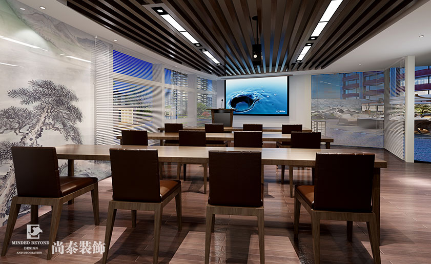 2000平米中式高端茶藝會所設(shè)計(jì) | 瀚宇清源