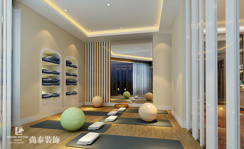 400平米高端美容會(huì)所裝修設(shè)計(jì) | 凰媛美