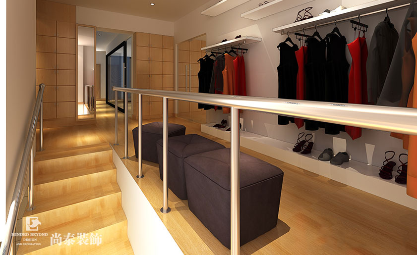 舞蹈培訓(xùn)室裝修設(shè)計(jì) | 欒江國(guó)際舞蹈