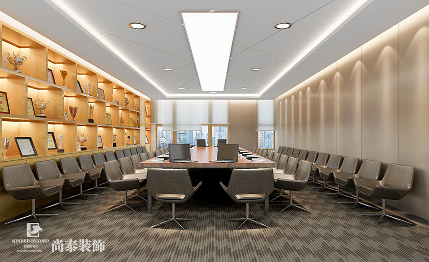 18000㎡開放式辦公樓裝修設(shè)計(jì) | 環(huán)球易購