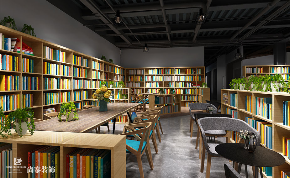 3700余平米眾創(chuàng)空間生態(tài)圈裝修設(shè)計(jì) | 微谷眾創(chuàng)