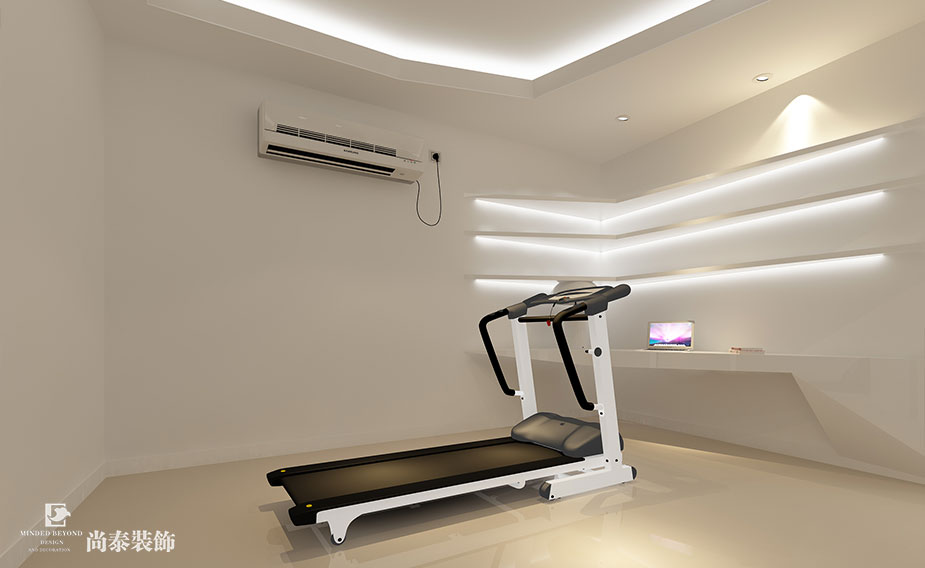 90平米家居體驗(yàn)展廳裝修設(shè)計 | 拓邦股份