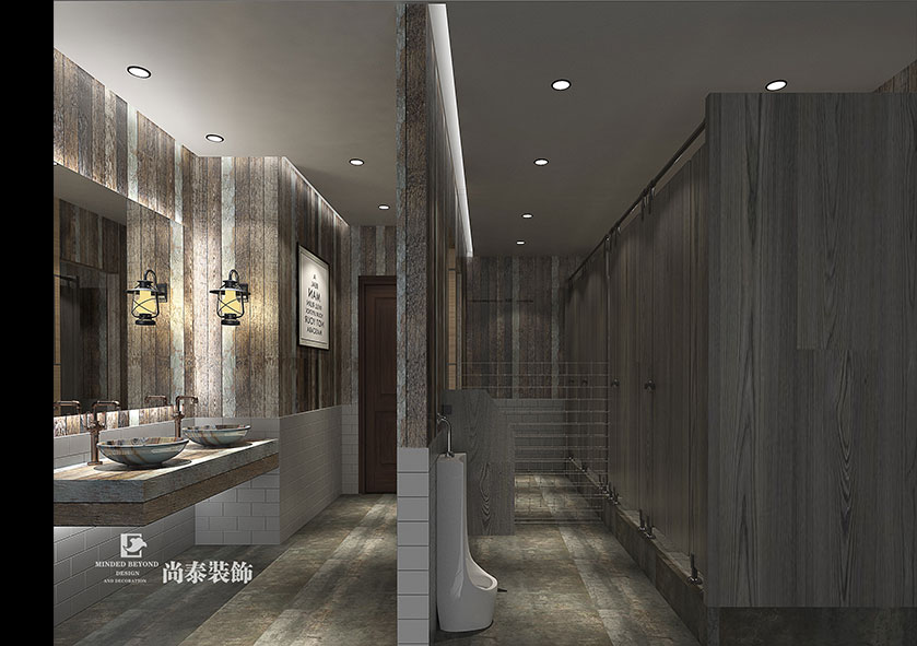 400㎡新概念餐廳裝飾設(shè)計(jì) | 978餐廳