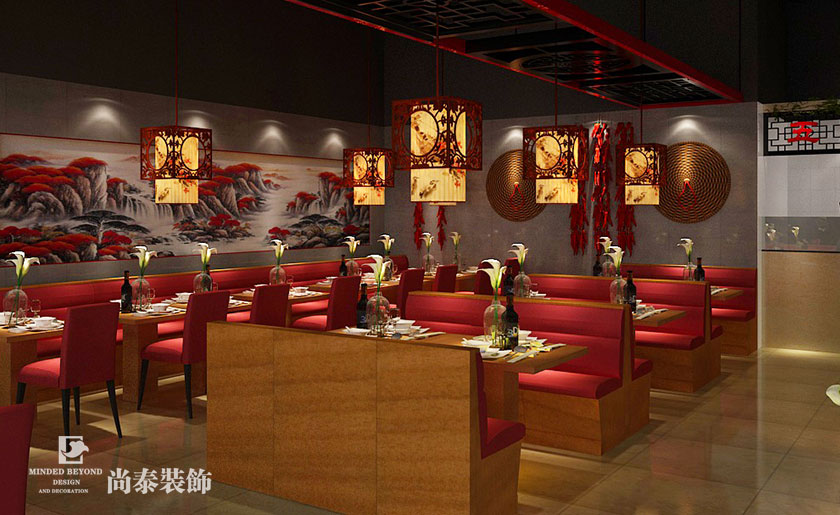 餐廳裝修多少錢