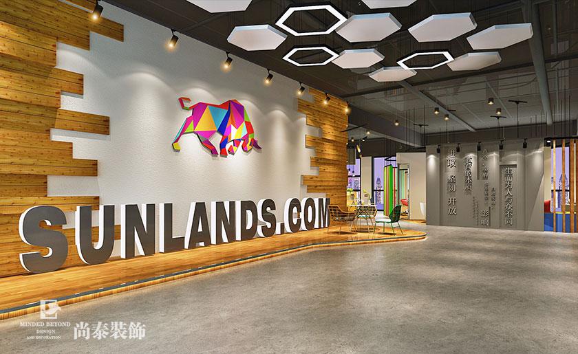 8000㎡教育培訓(xùn)機構(gòu)裝修設(shè)計 | 尚德教育