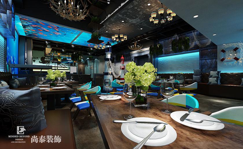主題餐廳裝修案列