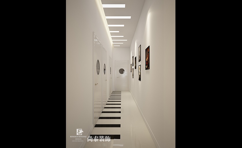 145㎡簡約優(yōu)雅琴行裝修設(shè)計 | 光輝琴行