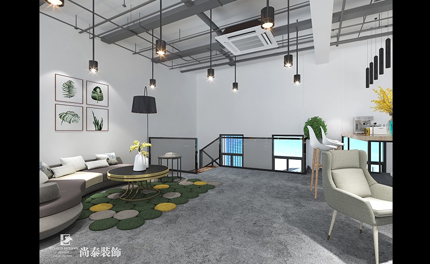 120㎡連鎖便利店裝修設(shè)計(jì) | 向陽(yáng)365