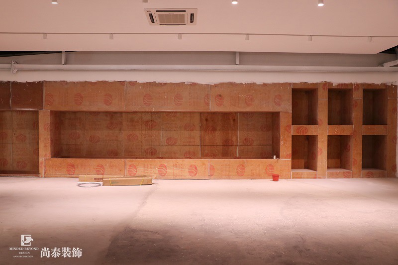 工地開放日,尚泰集團(tuán),研發(fā)基地展廳