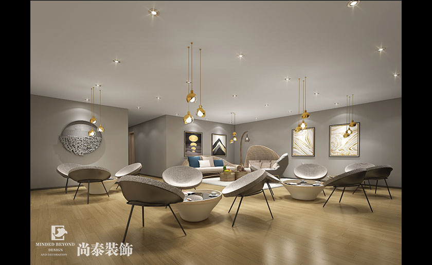 410平米手表店裝修設(shè)計 | 浪陀手表