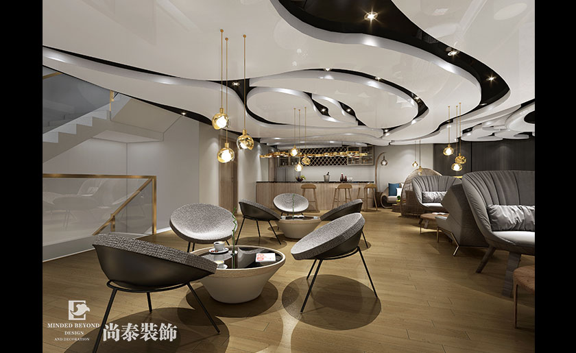 410平米手表店裝修設(shè)計 | 浪陀手表