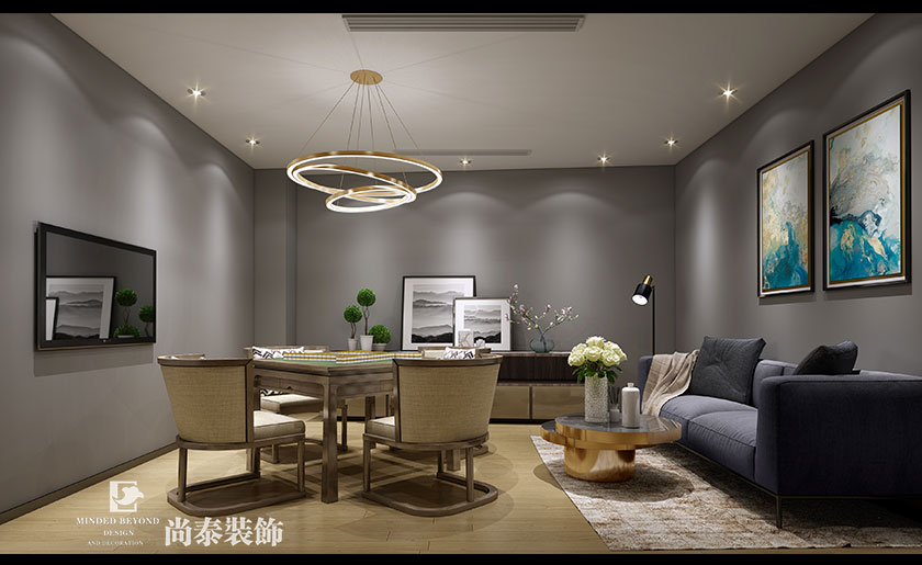 410平米手表店裝修設(shè)計 | 浪陀手表