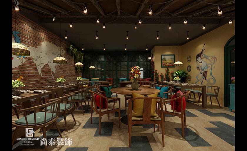 茶餐廳裝修環(huán)節(jié)