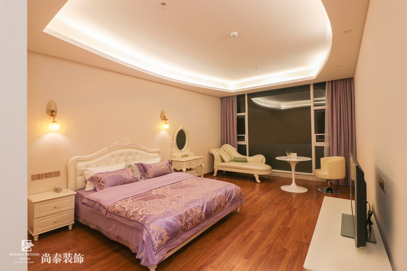 月子會(huì)所產(chǎn)后修復(fù)區(qū)裝修效果圖