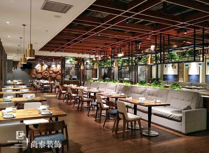 商務(wù)餐飲裝修要點(diǎn)及原則