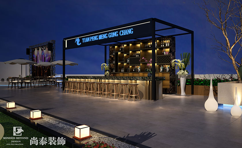 2800㎡現(xiàn)代簡約風藝人學校設(shè)計 | 天鵬藝人培訓