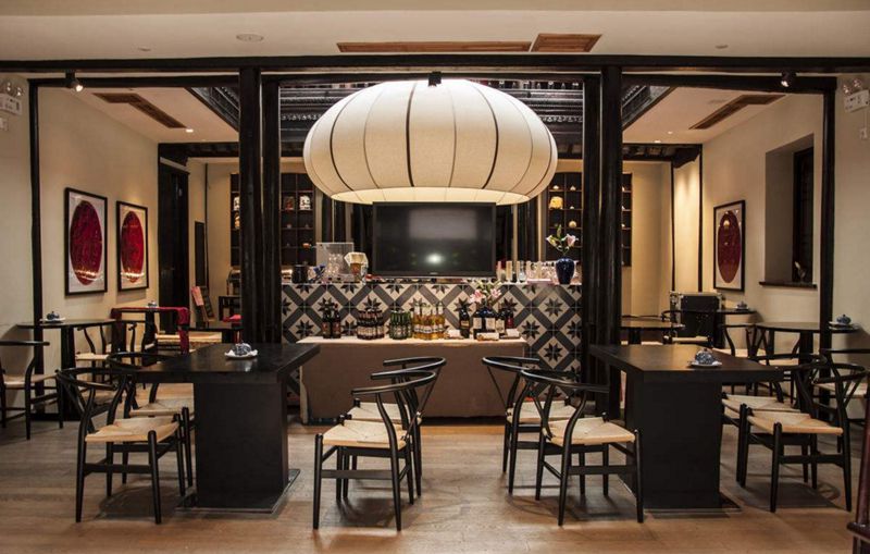 新中式風(fēng)格酒店設(shè)計(jì)技巧