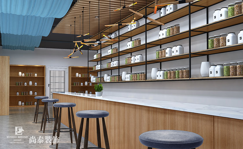 簡約醫(yī)療會(huì)所裝修效果圖-梅利奧醫(yī)療