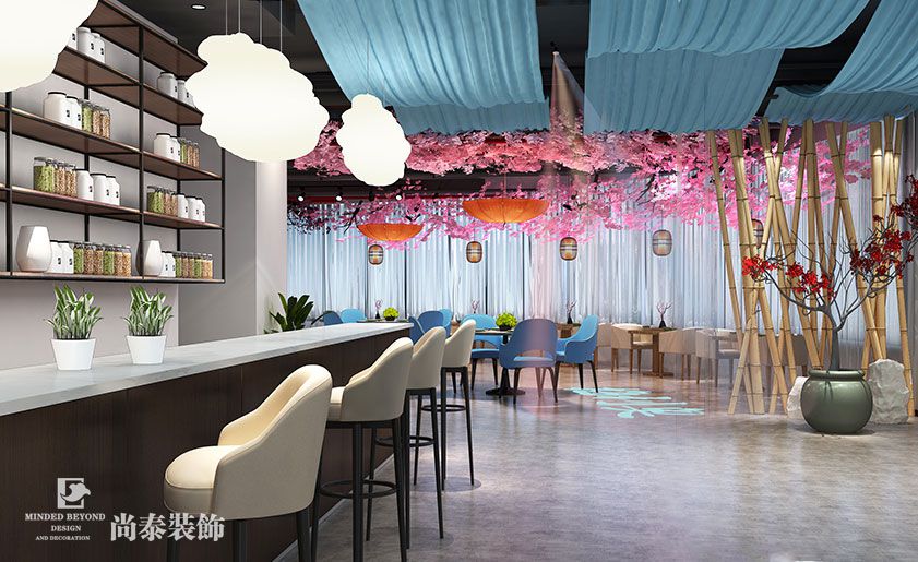 簡約醫(yī)療會(huì)所裝修效果圖-梅利奧醫(yī)療