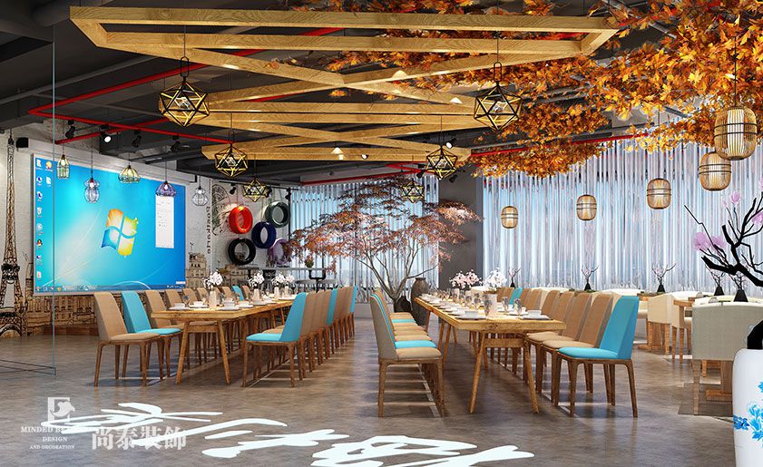 簡約醫(yī)療會(huì)所裝修效果圖-梅利奧醫(yī)療