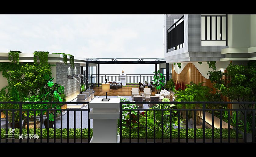 私人會所裝修效果圖 私人會所裝修效果圖