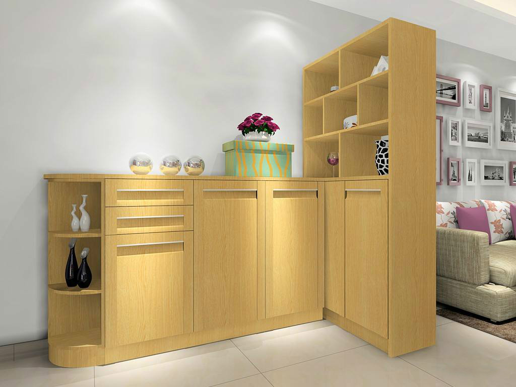 木質(zhì)餐廳隔斷柜 木質(zhì)餐廳隔斷柜