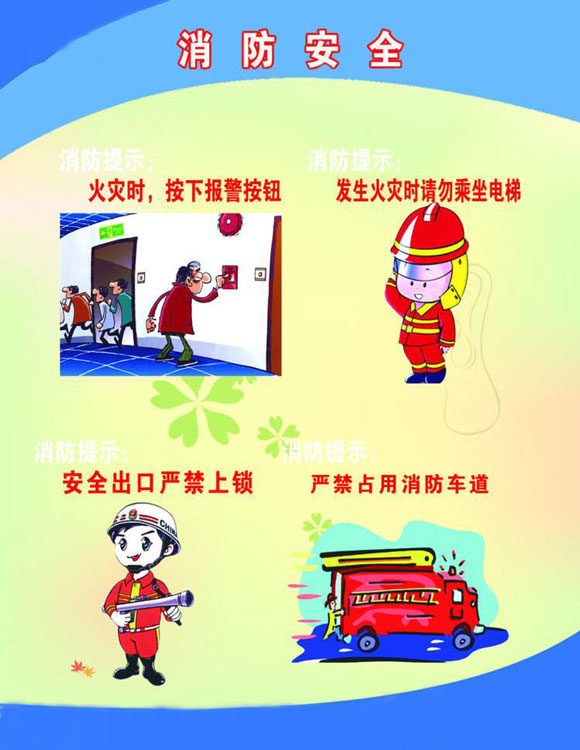 商場消防安全 商場消防安全