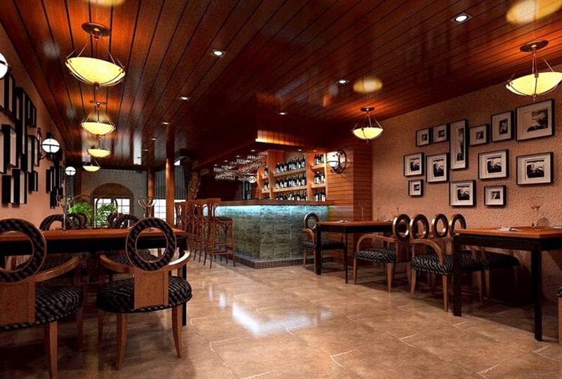 深圳快餐裝修的環(huán)境色彩如何選擇？