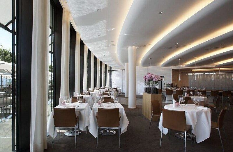 燈光設計 | 快餐店、酒吧、主題餐廳等空間燈光設計 