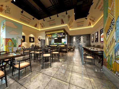 衡量餐廳裝修哪家好的標(biāo)準(zhǔn)有哪些?