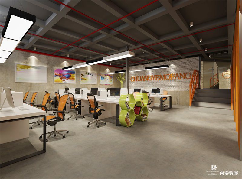 深圳辦公室裝修設計