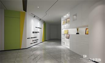 尚泰裝飾：辦公室應該這樣裝修設計！