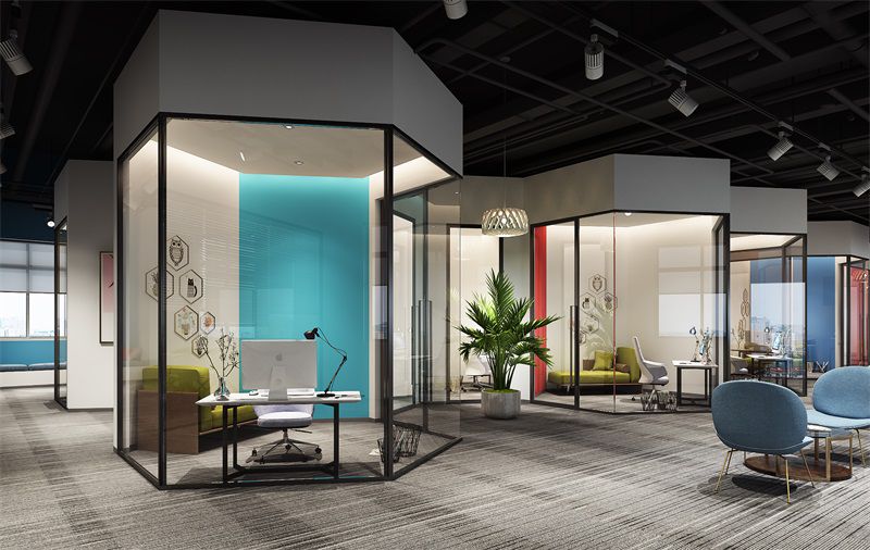 辦公室裝修設計