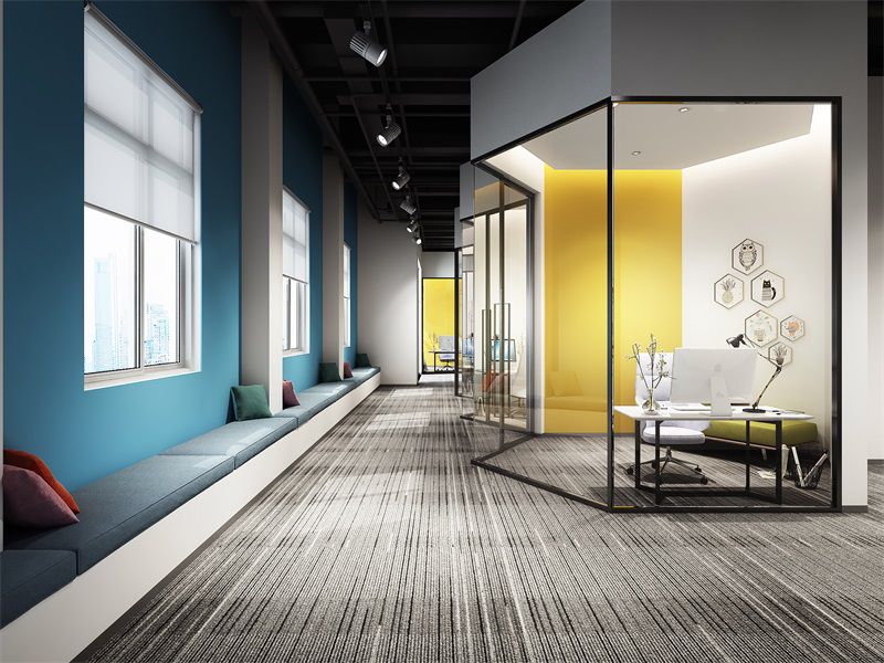 辦公室裝修設計