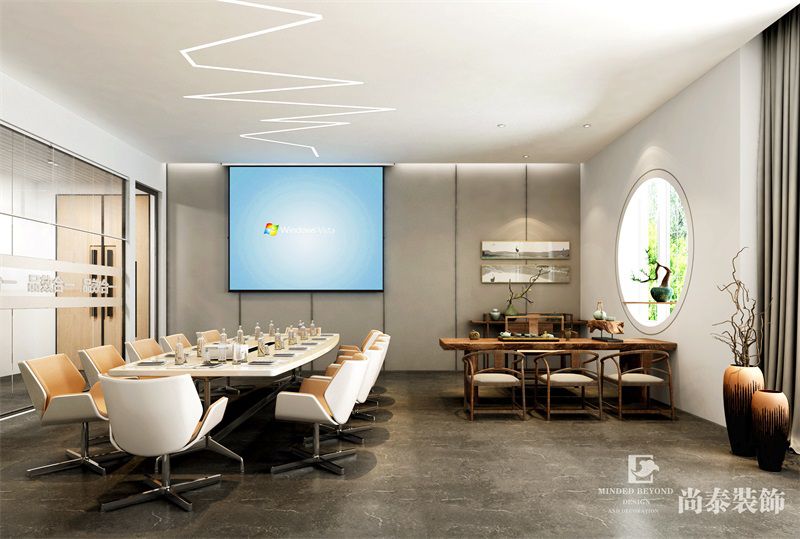 辦公室裝修設計