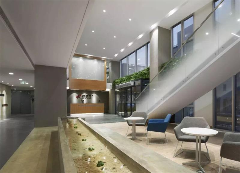 辦公室裝修實拍圖 辦公室裝修實拍圖