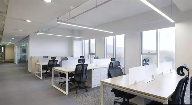 辦公室裝修實拍圖 辦公室裝修實拍圖