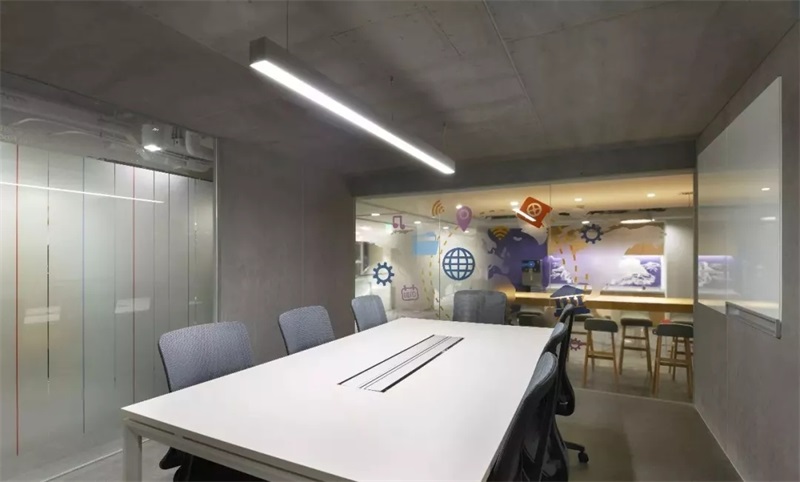 辦公室裝修實拍圖 辦公室裝修實拍圖
