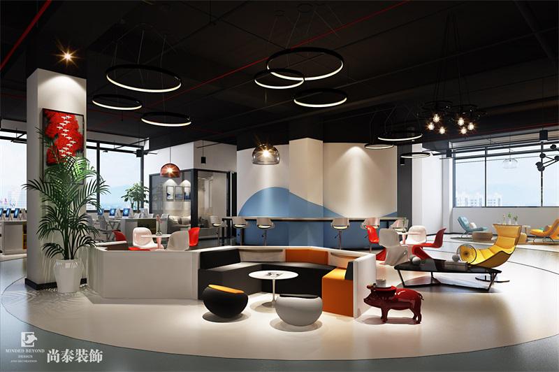 辦公室裝修實(shí)景圖 辦公室裝修實(shí)景圖