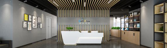 品牌案例 | 700㎡工業(yè)辦公室裝修設(shè)計(jì)，展現(xiàn)柔性電力科技企業(yè)的獨(dú)到魅力