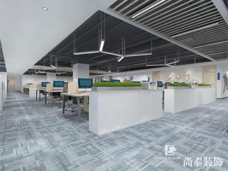 財(cái)務(wù)室裝修