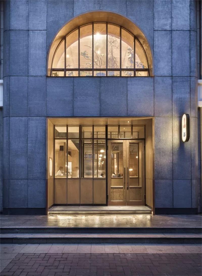 餐廳裝修設計效果圖 餐廳裝修設計效果圖