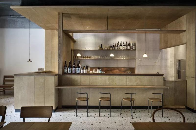 餐廳裝修設計效果圖 餐廳裝修設計效果圖