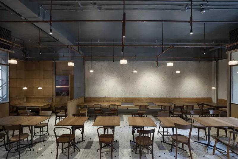 餐廳裝修設計效果圖 餐廳裝修設計效果圖